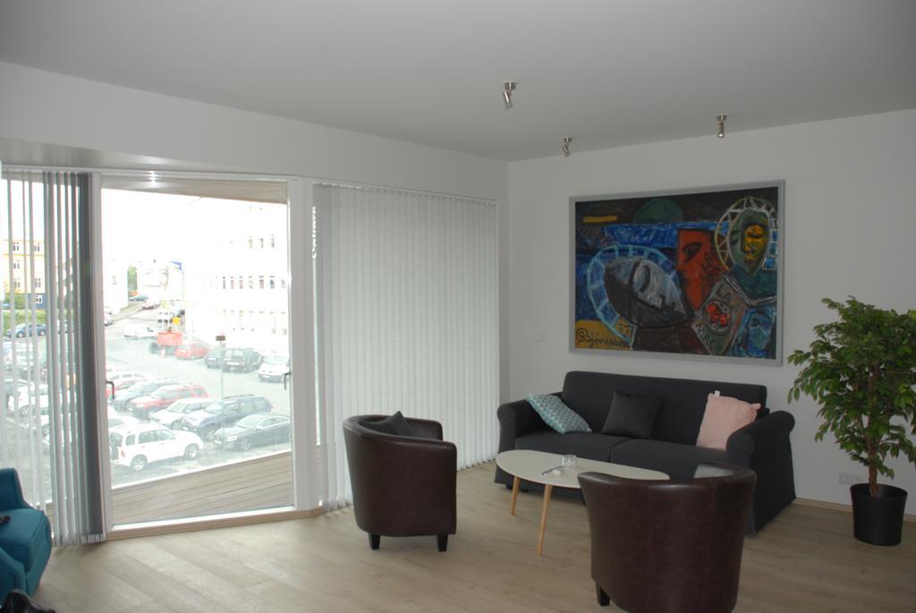 Scandinavian Apartments Reykjavik Room photo