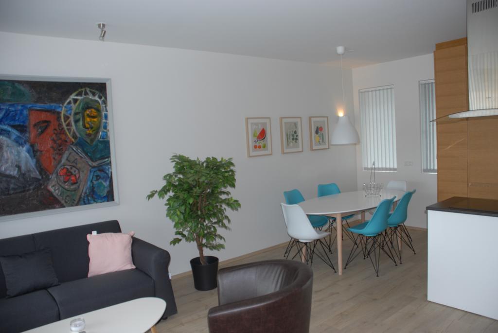 Scandinavian Apartments Reykjavik Room photo