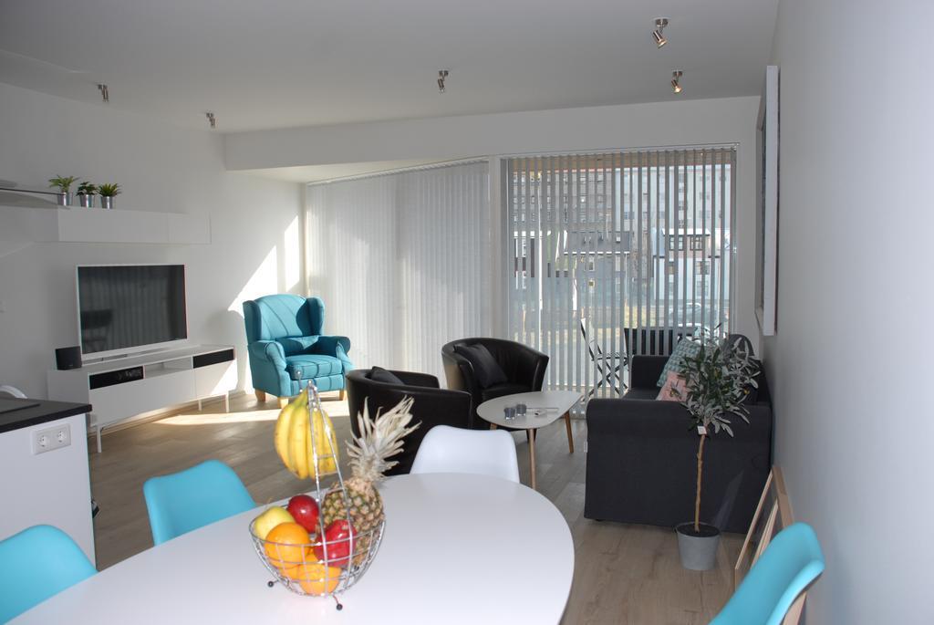 Scandinavian Apartments Reykjavik Room photo