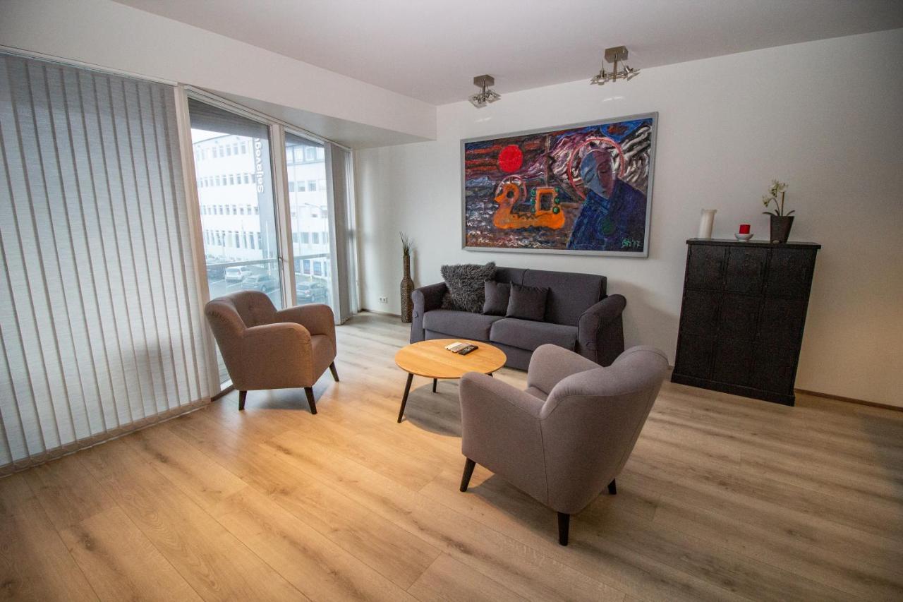Scandinavian Apartments Reykjavik Exterior photo