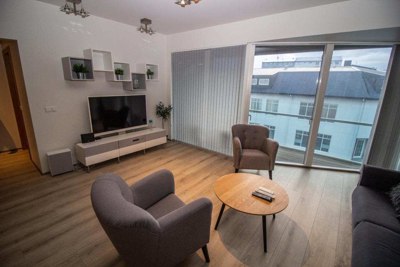 Scandinavian Apartments Reykjavik Exterior photo