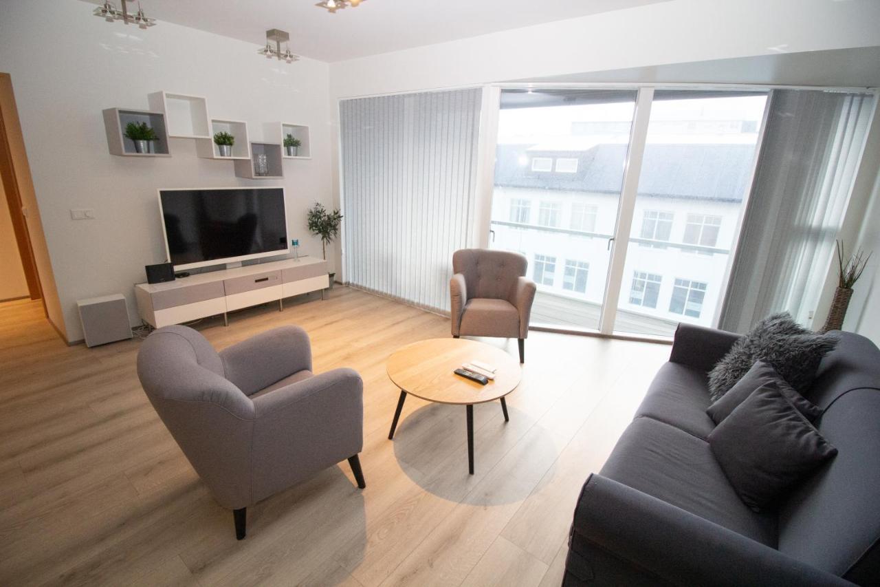 Scandinavian Apartments Reykjavik Exterior photo