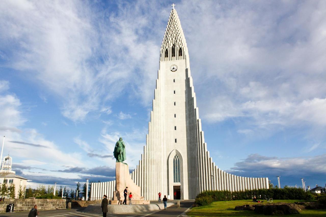 Scandinavian Apartments Reykjavik Exterior photo